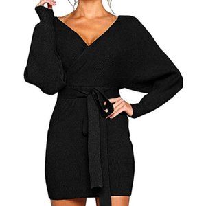 Sweater Dress